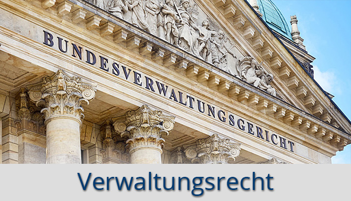 Verwaltungsrecht
